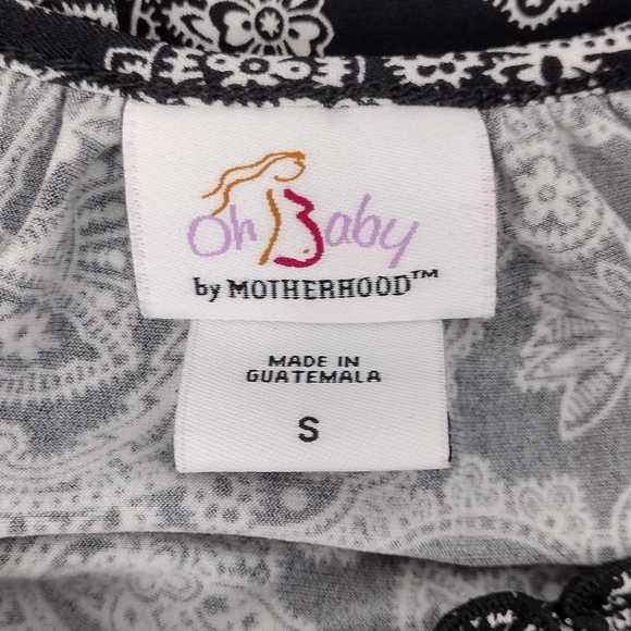 Maternity Top - Picture 3 of 3